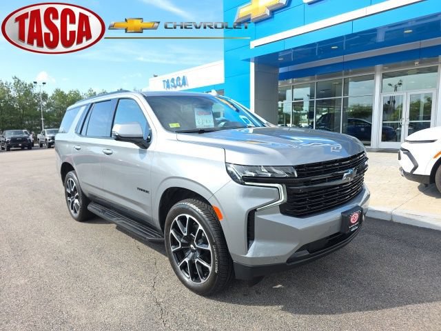 Used 2023 Chevrolet Tahoe RST w/ Luxury Package