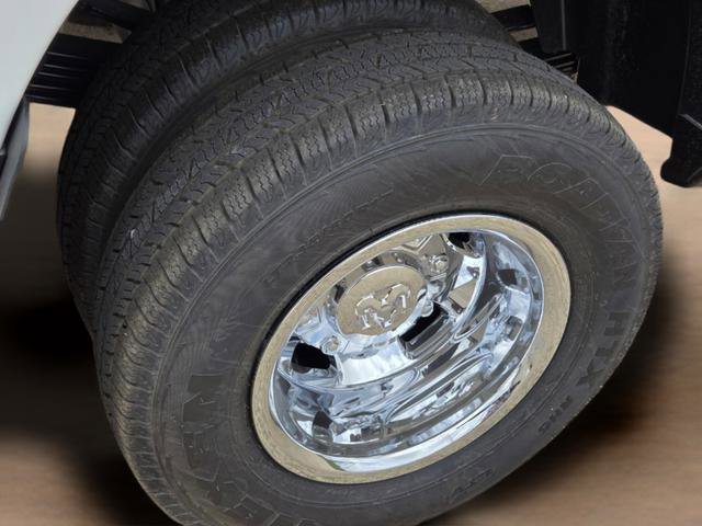 New 2026 RAM 3500 Tradesman AWD/4WD image 7