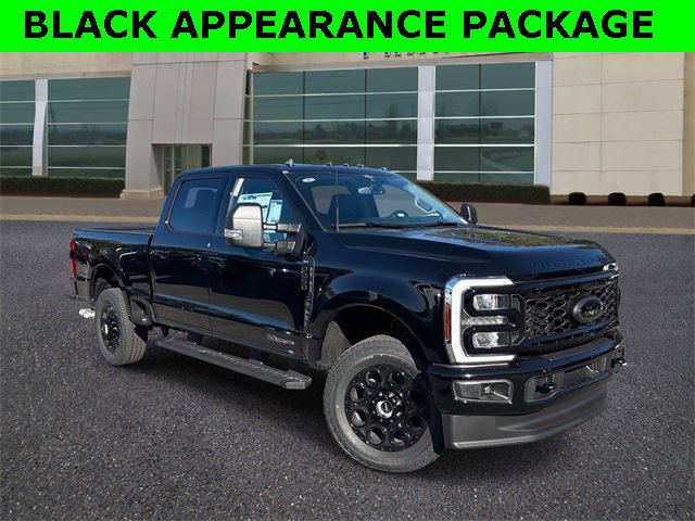 New 2026 Ford F250 XLT w/ XLT Premium Package