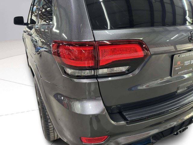 Used 2018 Jeep Grand Cherokee Trackhawk w/ Trailer Tow Group IV AWD/4WD image 12