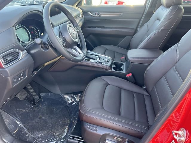 New 2025 MAZDA CX-5 Signature image 21