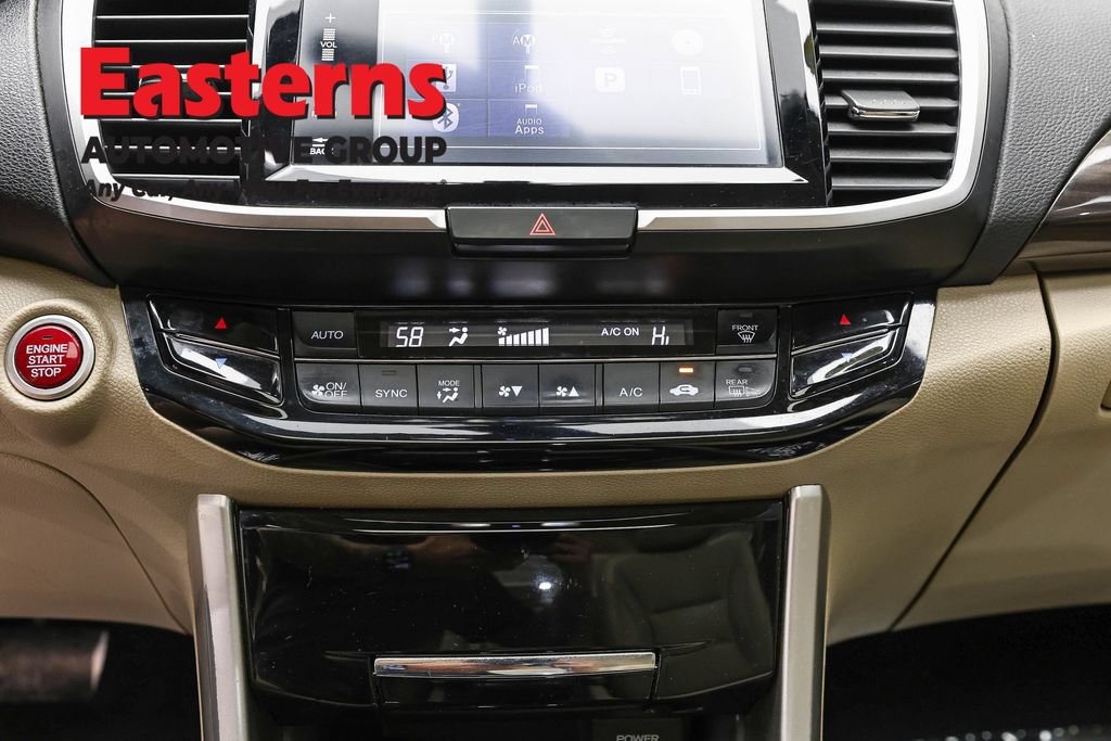 Used 2017 Honda Accord EX-L image 20