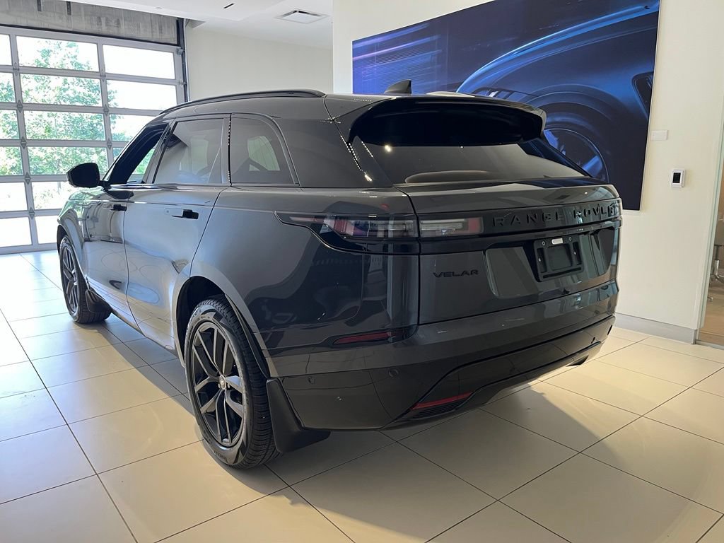 Used 2026 Land Rover Range Rover Velar Dynamic SE AWD/4WD image 8
