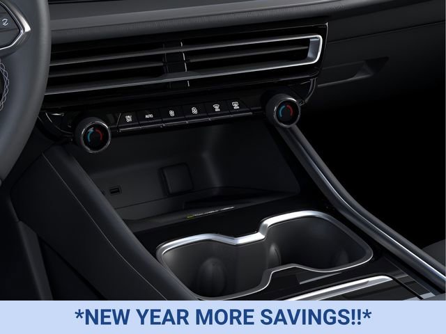 New 2026 Chevrolet Traverse LT w/ Driver Confidence Package image 23