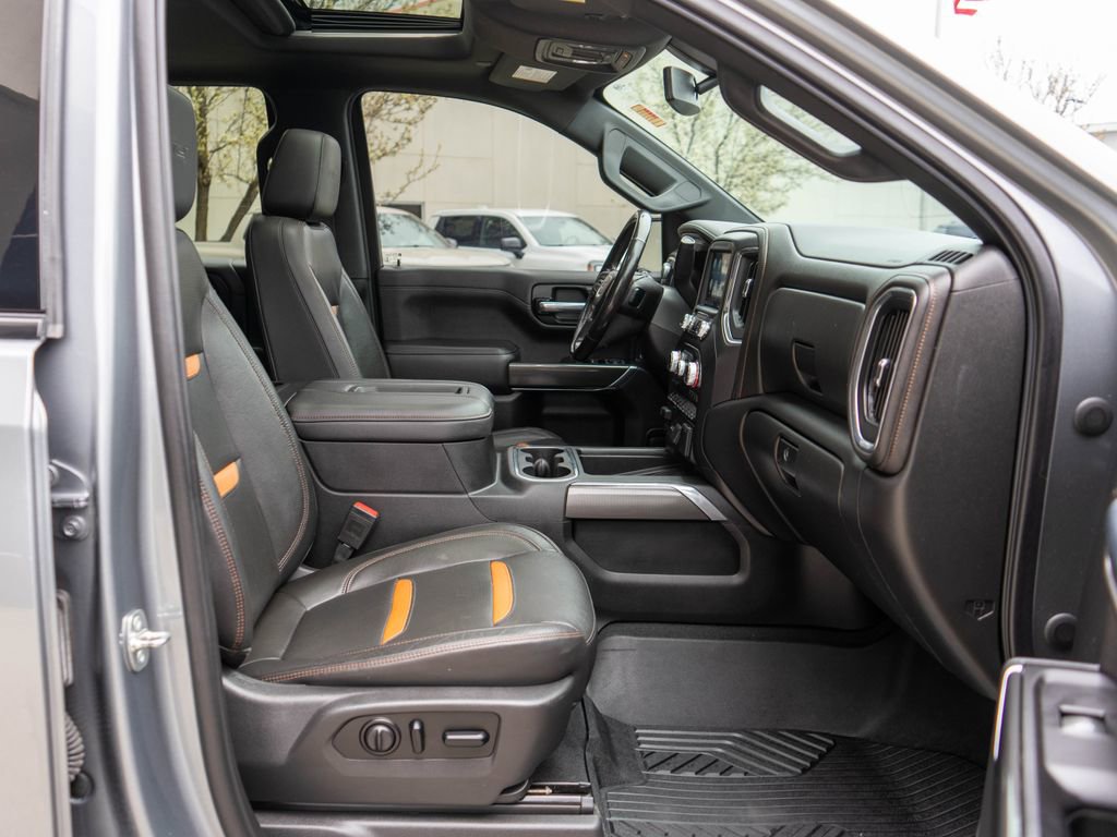Used 2020 GMC Sierra 1500 AT4 w/ AT4 Premium Package image 10
