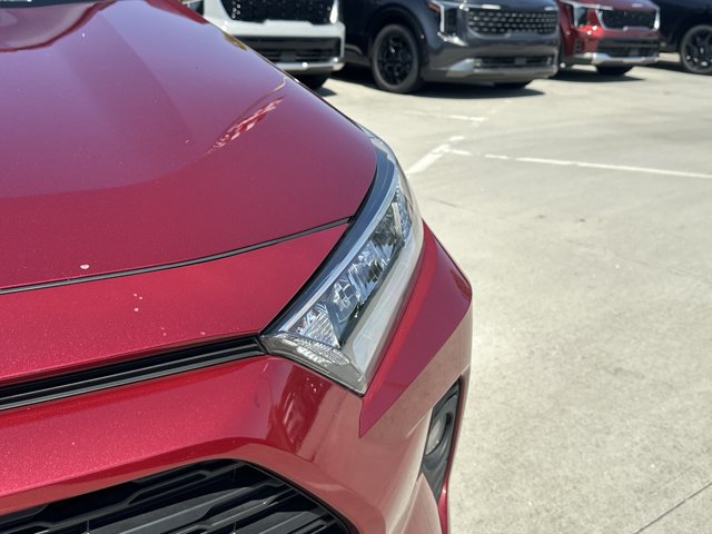 Used 2021 Toyota RAV4 XLE Premium FWD image 25
