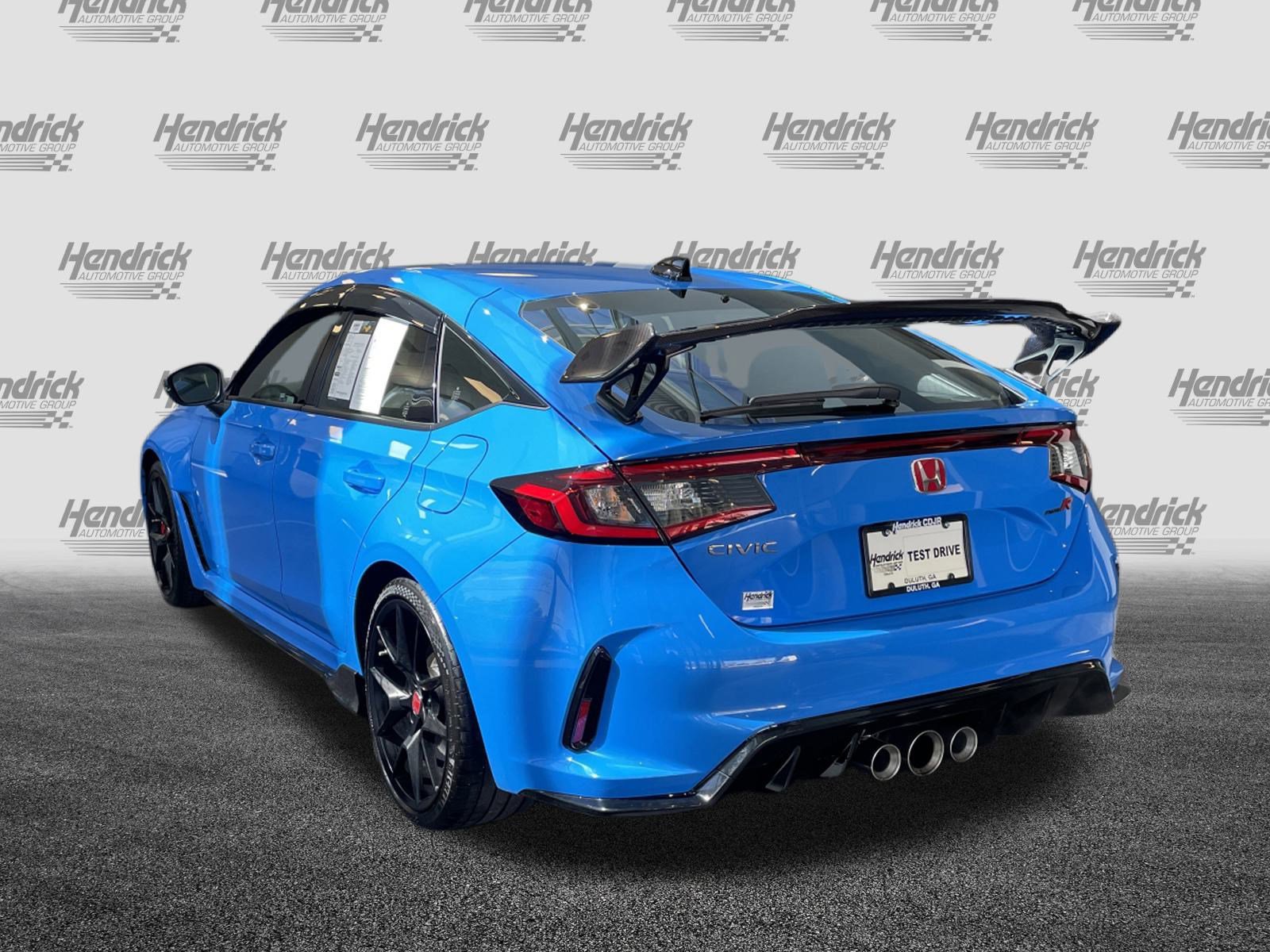 Used 2024 Honda Civic Type R image 8