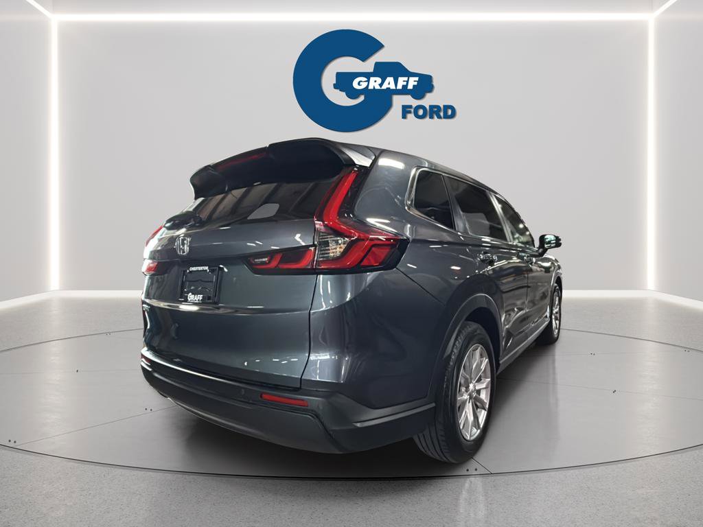Used 2025 Honda CR-V EX-L image 7