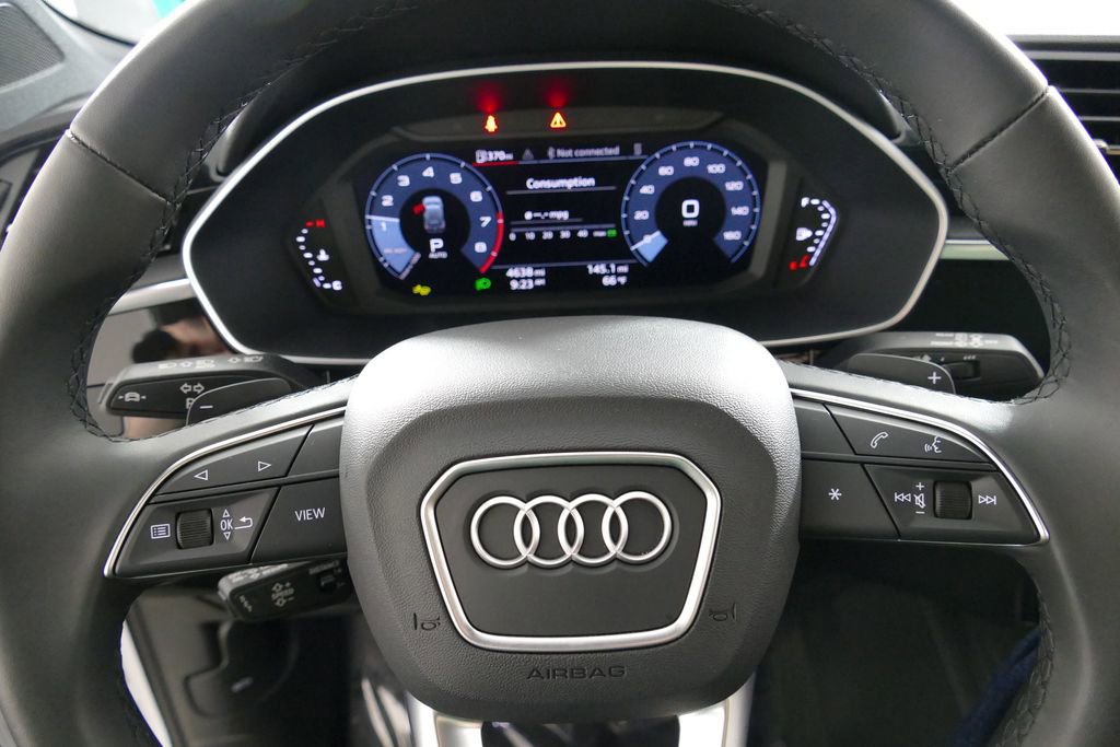 Certified 2025 Audi Q3 2.0T Premium Plus w/ Premium Plus Package AWD/4WD image 16