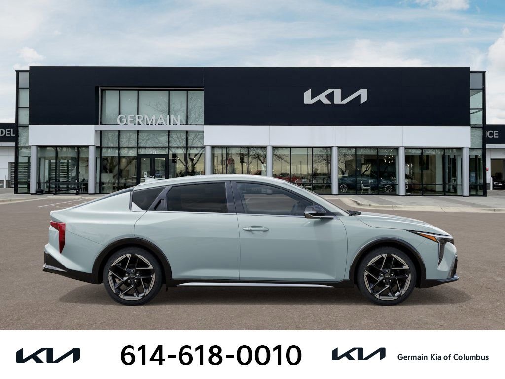 New 2026 Kia K4 GT-Line image 10