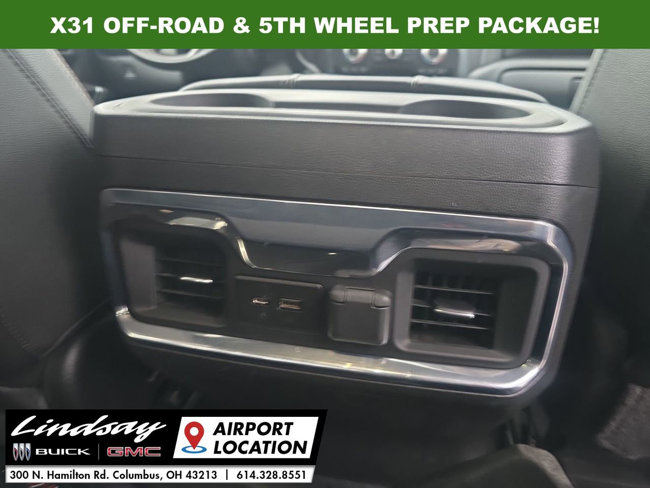 Used 2022 GMC Sierra 2500 AT4 w/ Gooseneck/5TH Wheel Package image 20