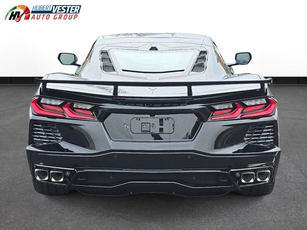 New 2026 Chevrolet Corvette Stingray Preferred Cpe w/ 2LT image 7