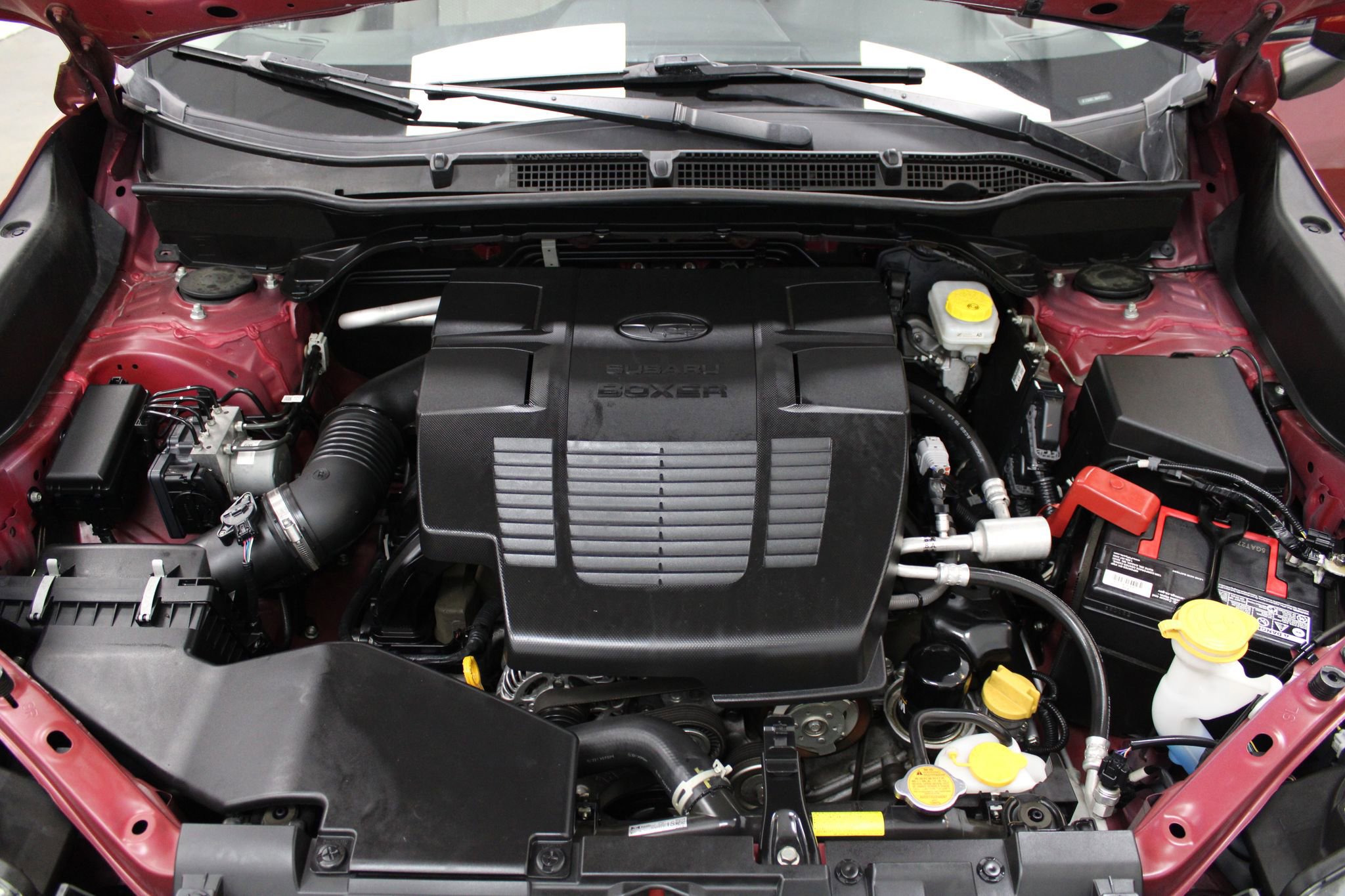 Used 2022 Subaru Forester Premium image 9