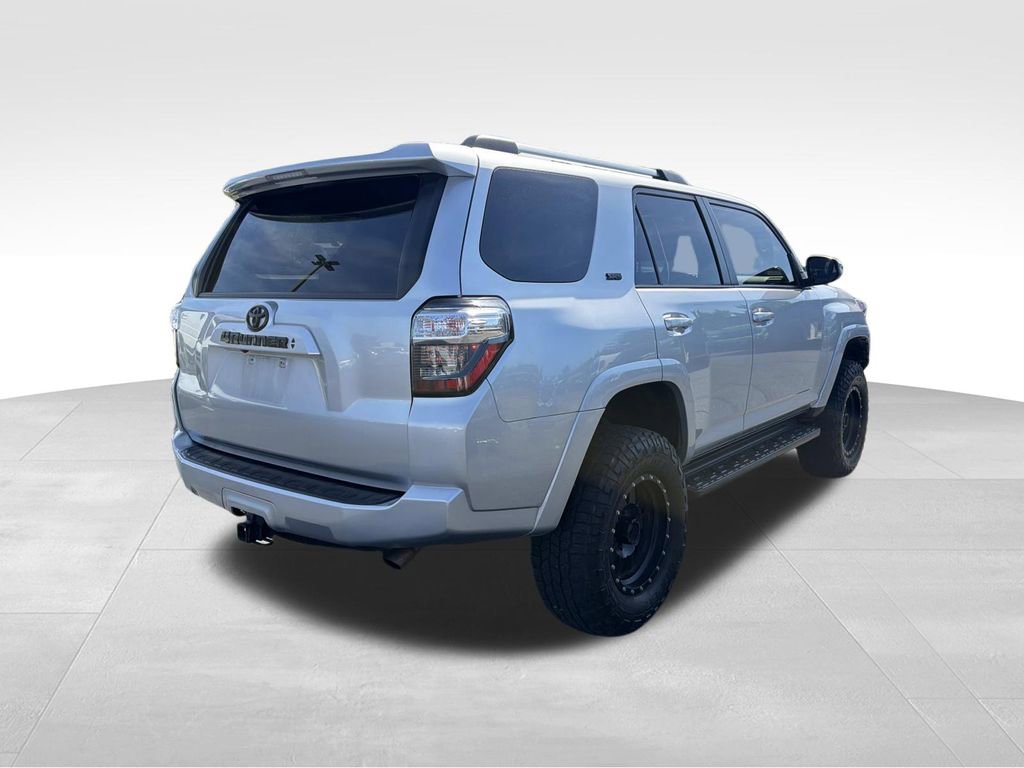 Used 2020 Toyota 4Runner SR5 Premium AWD/4WD video 3