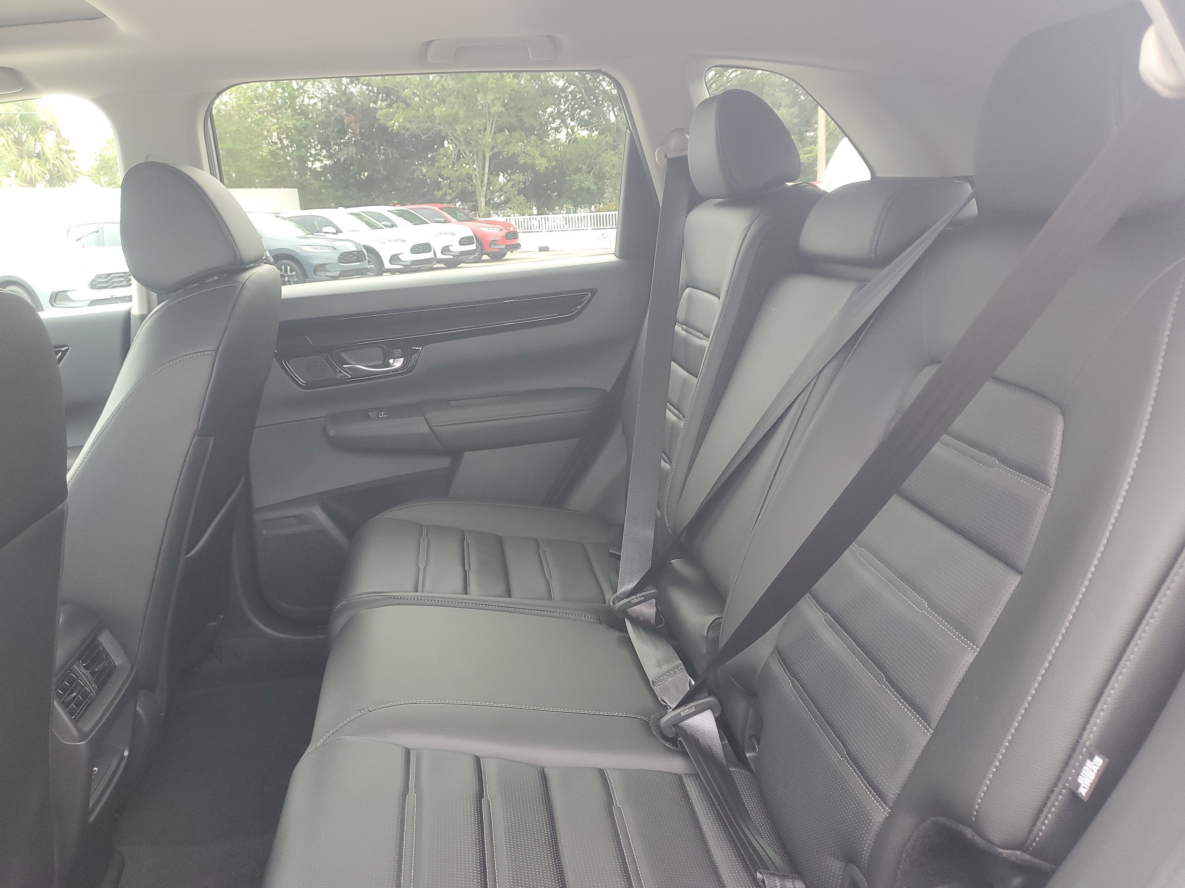 New 2027 Honda CR-V EX-L image 11