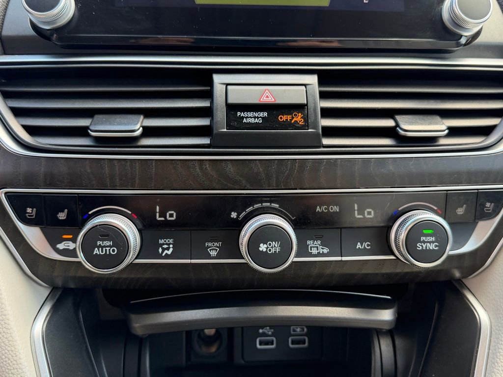 Used 2022 Honda Accord Touring image 24