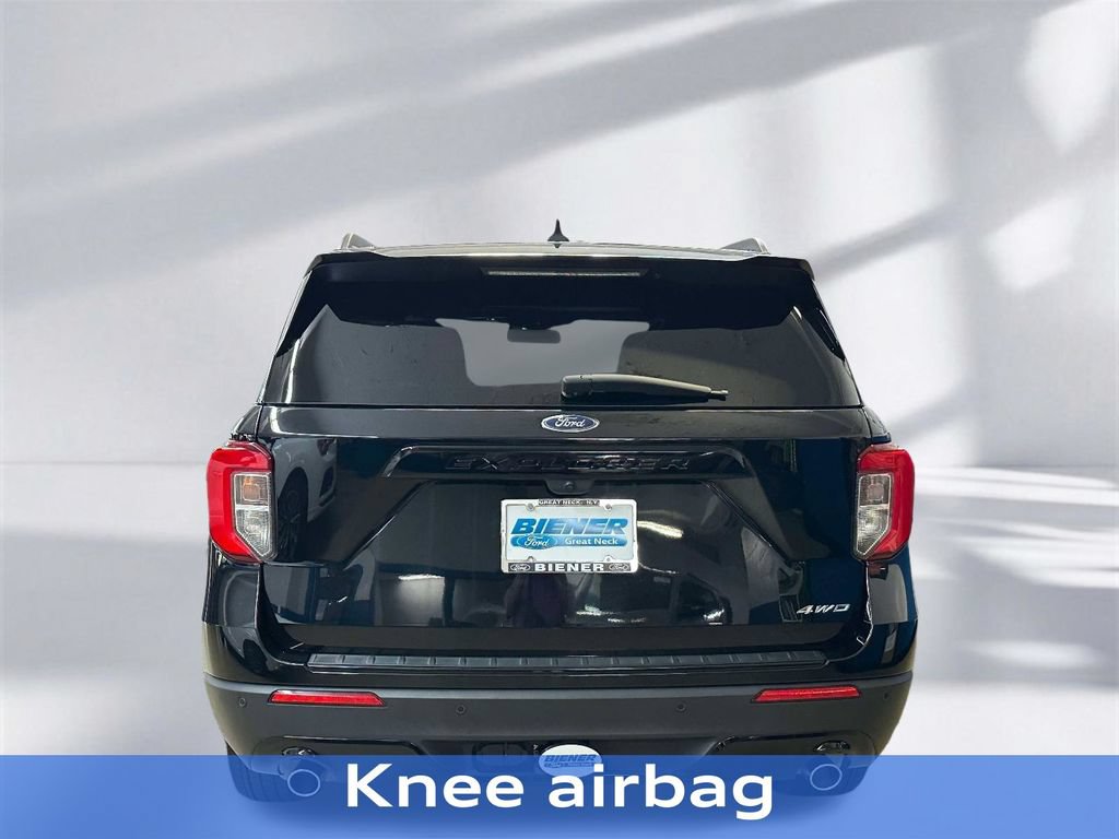 Used 2024 Ford Explorer ST-Line w/ Class IV Trailer Tow Package AWD/4WD image 26
