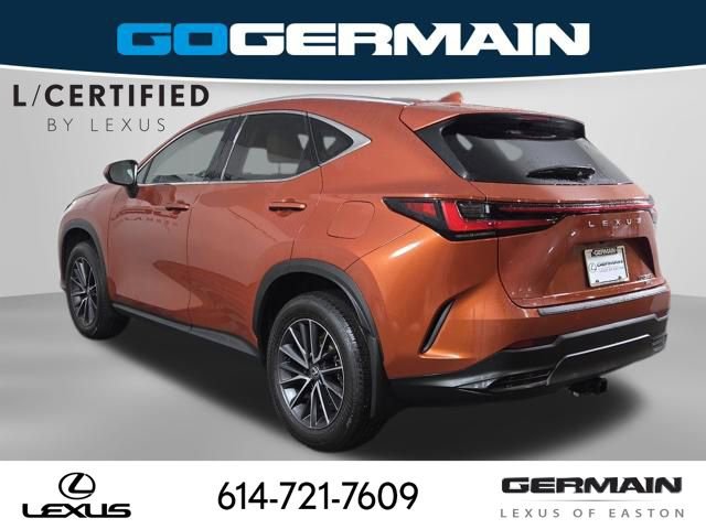 Used 2024 Lexus NX 350 AWD w/ Cold Area Package image 10