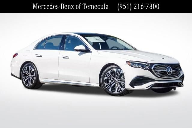 New 2026 Mercedes-Benz E 350 Sedan