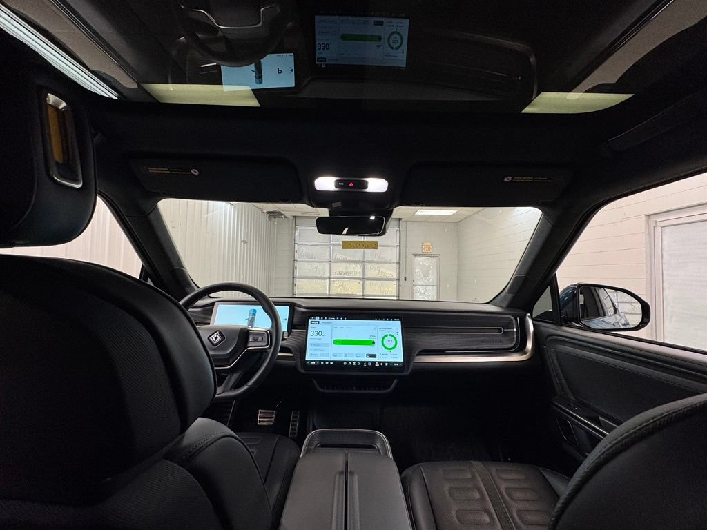 Used 2023 Rivian R1T Adventure AWD/4WD image 24