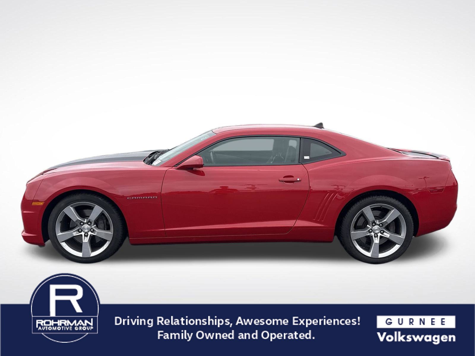 Used 2011 Chevrolet Camaro SS RWD image 6