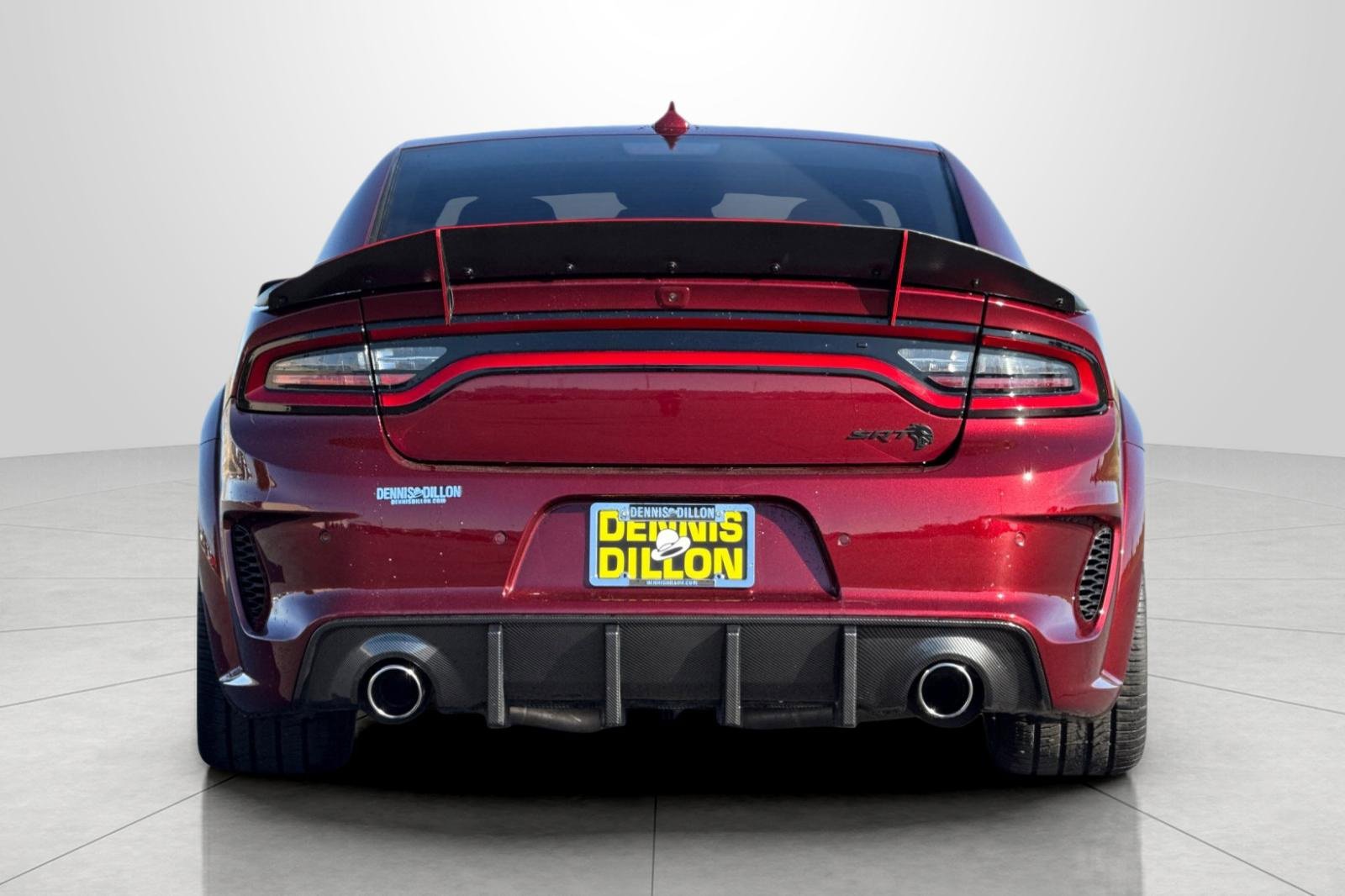 Used 2023 Dodge Charger SRT Hellcat image 6