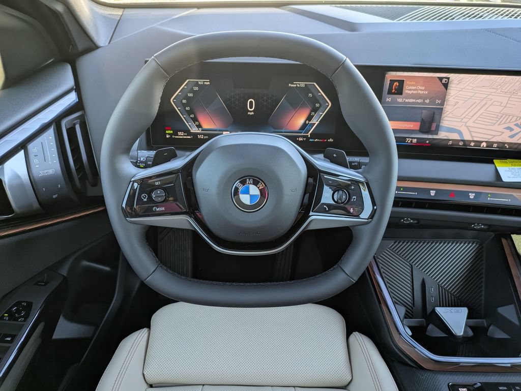 New 2026 BMW X3 xDrive30 AWD/4WD image 15