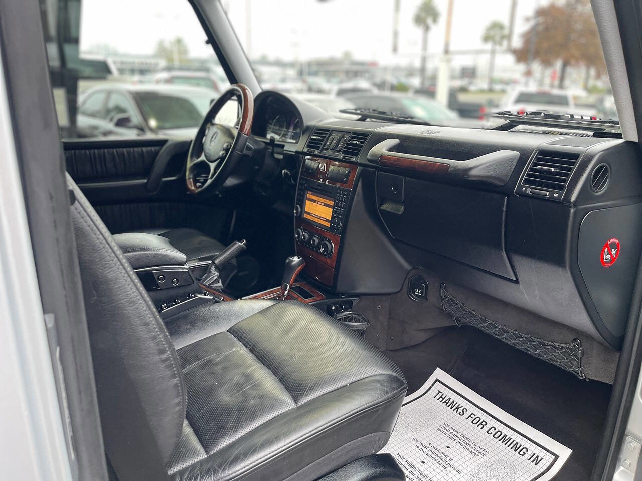 Used 2009 Mercedes-Benz G 550 image 28