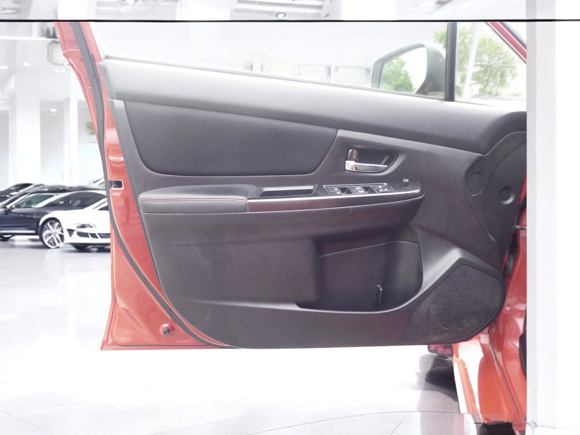 Used 2017 Subaru WRX image 21