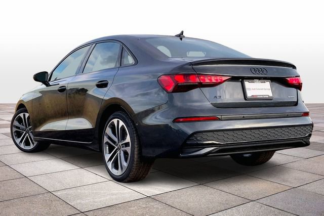 New 2026 Audi A3 2.0T Premium Plus image 3