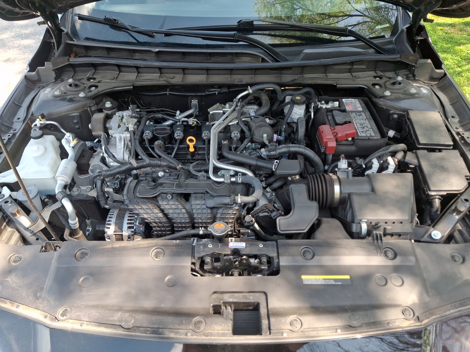 Used 2024 Nissan Altima 2.5 SL image 29