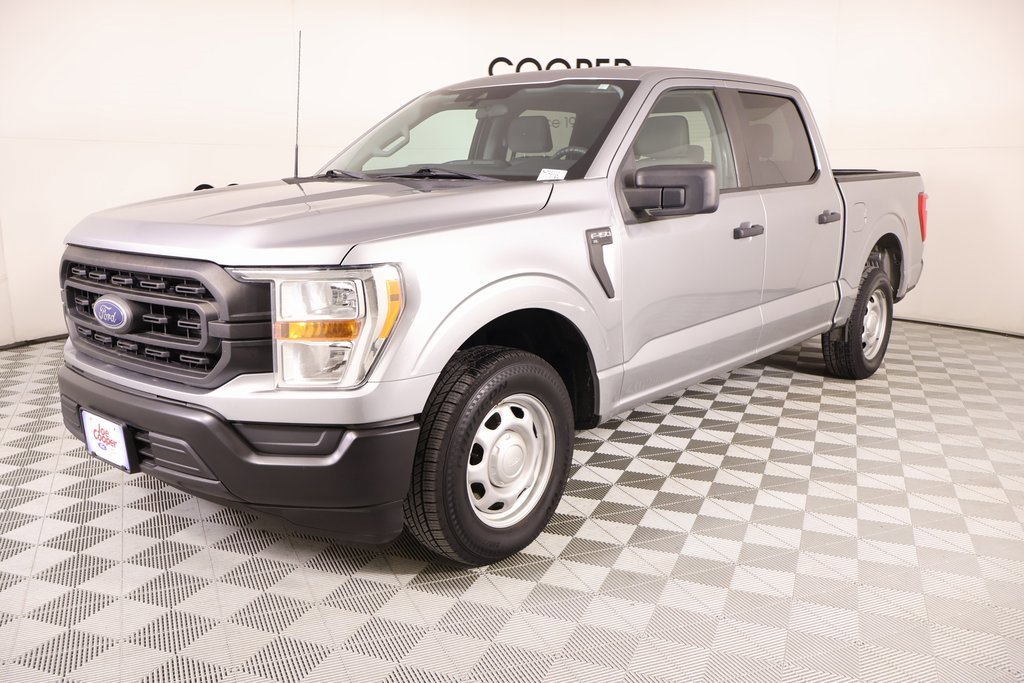 Used 2021 Ford F150 XL image 8