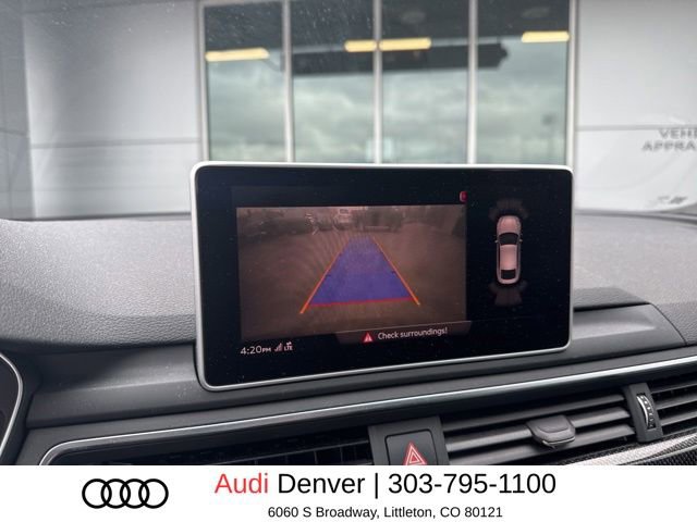Used 2019 Audi S5 Premium Plus w/ Premium Plus AWD/4WD image 8