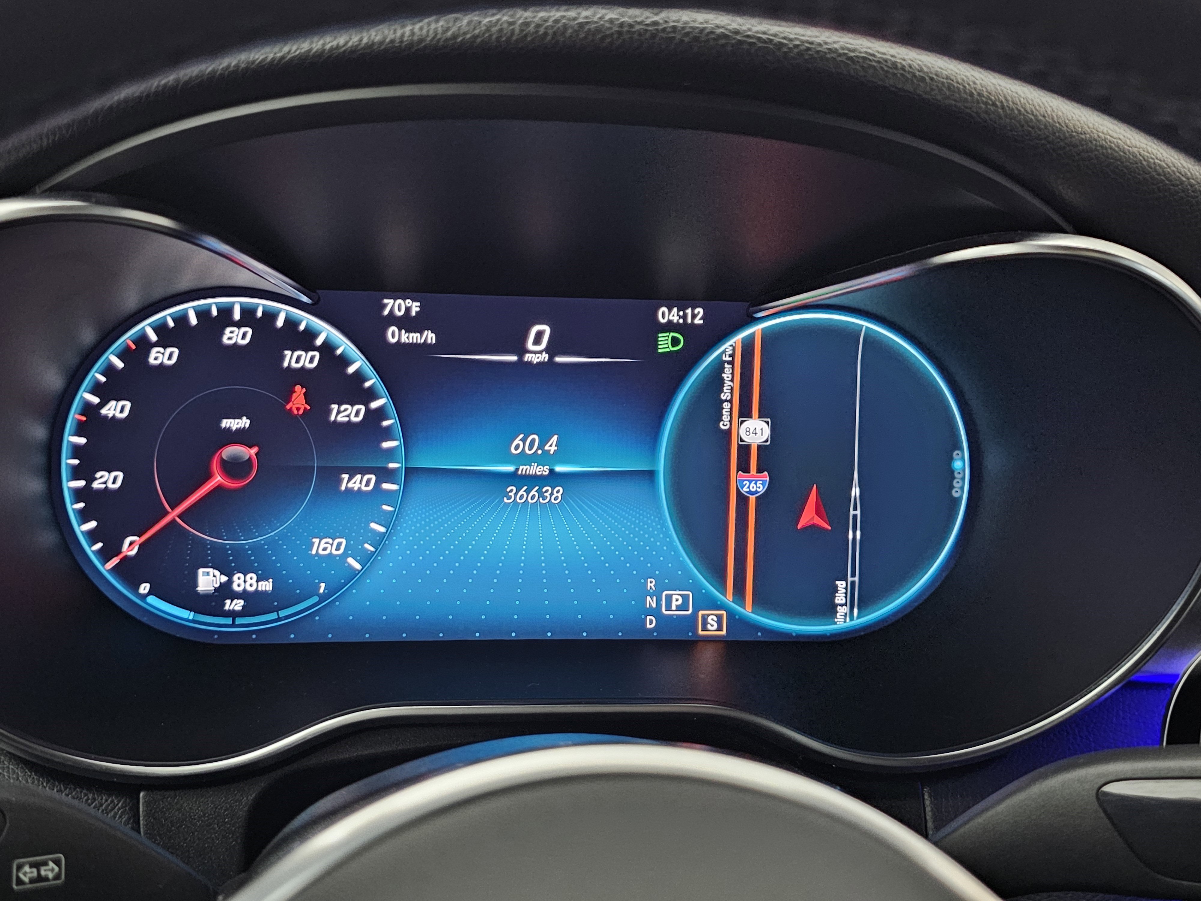 Certified 2022 Mercedes-Benz GLC 300 4MATIC w/ Multimedia Package Lite image 40