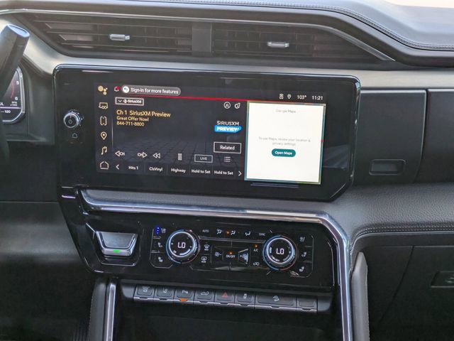 Used 2025 GMC Sierra 2500 Denali w/ Denali Reserve Package AWD/4WD image 19