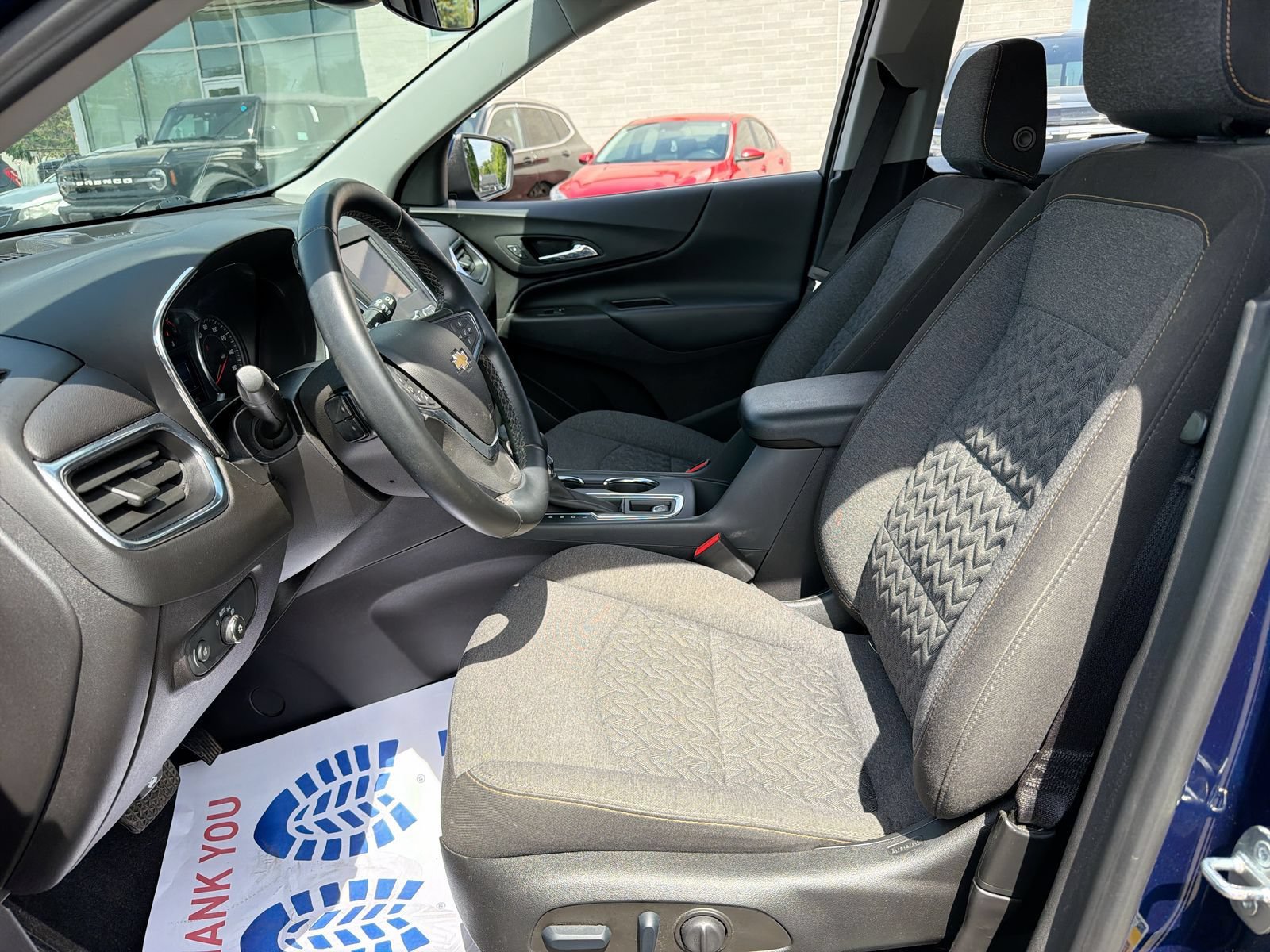 Used 2023 Chevrolet Equinox LT FWD image 14