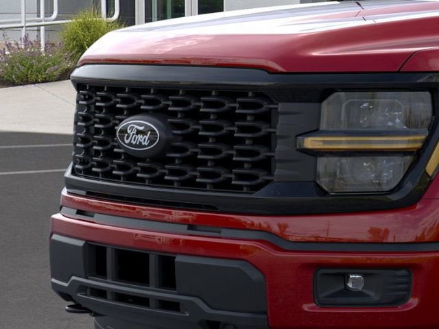 New 2025 Ford F150 STX w/ STX Black Appearance Package image 17