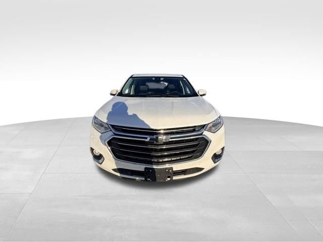 Certified 2019 Chevrolet Traverse Premier image 3