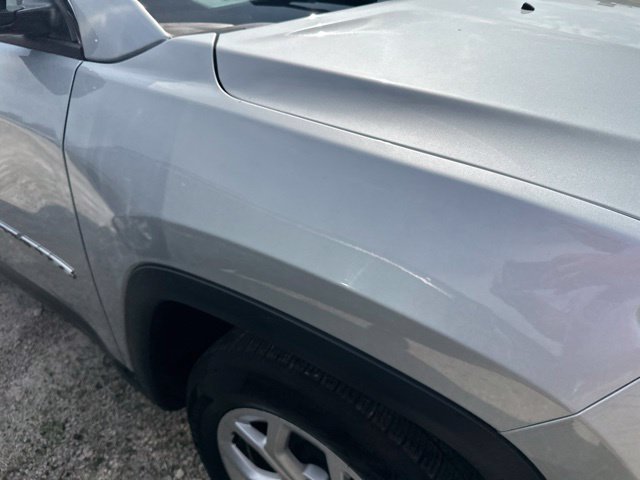 Used 2024 Jeep Compass Latitude AWD/4WD image 29