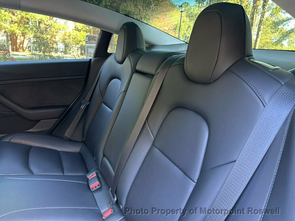 Used 2023 Tesla Model 3 Standard Range RWD image 17