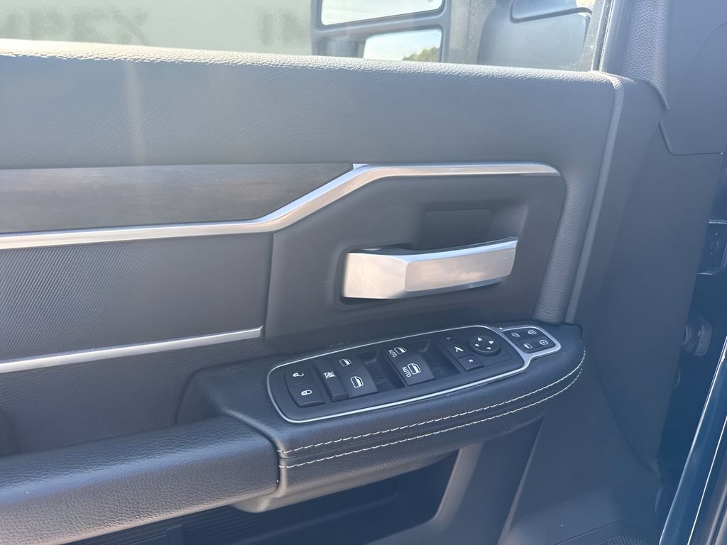 Used 2024 RAM 2500 Big Horn w/ Bed Utility Group AWD/4WD image 21