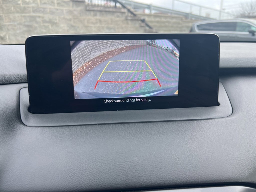 Used 2023 MAZDA CX-9 Carbon Edition image 22