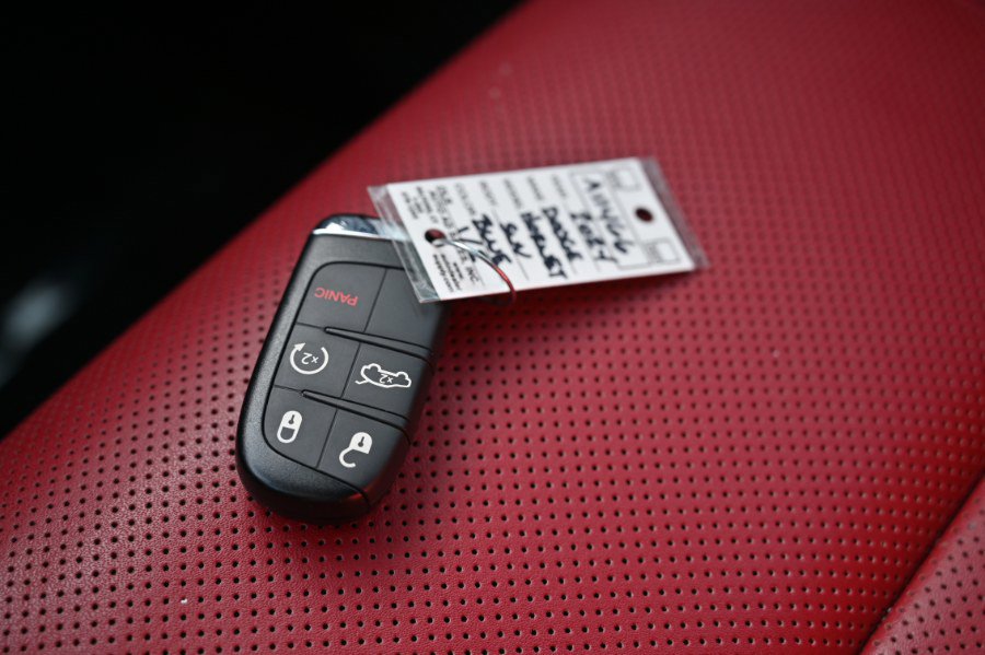 Used 2024 Dodge Hornet R/T Plus w/ R/T Blacktop Package image 32