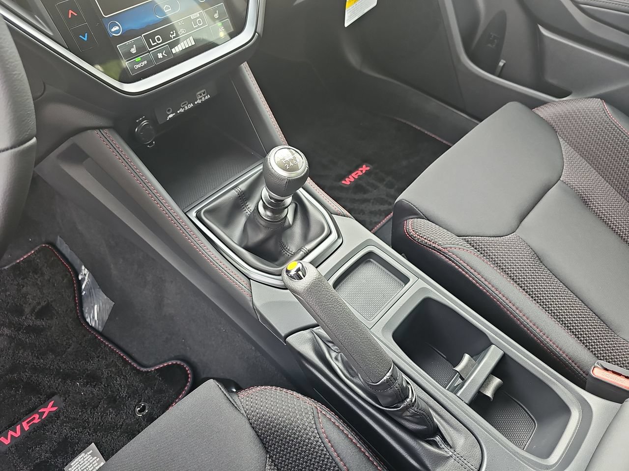 New 2026 Subaru WRX Premium w/ Accessory Package #2 AWD/4WD image 24