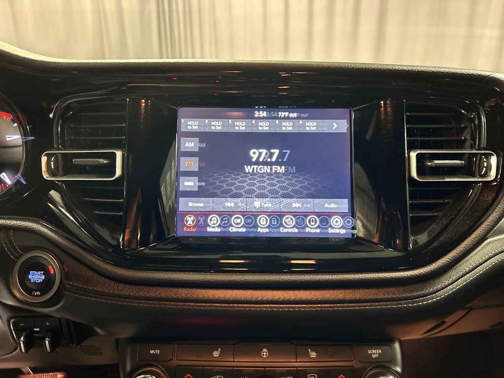 Used 2024 Dodge Durango SXT w/ Trailer Tow Group IV image 17