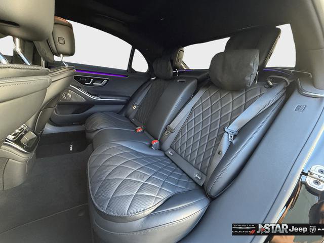 Used 2024 Mercedes-Benz S 580 4MATIC Sedan w/ AMG Line image 23