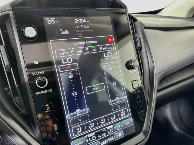New 2026 Subaru Crosstrek 2.5i Premium AWD/4WD image 16