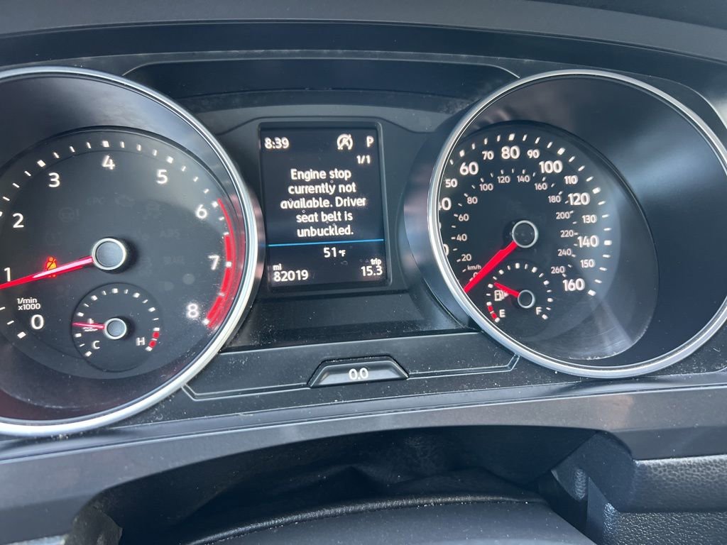 Used 2019 Volkswagen Tiguan S image 25