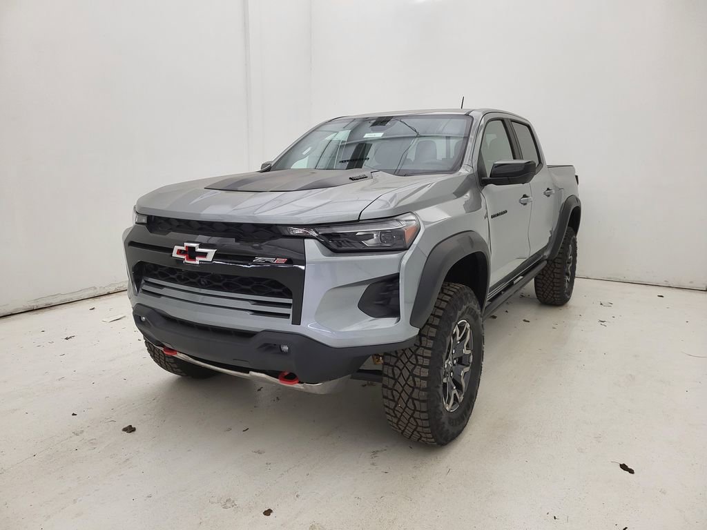 New 2026 Chevrolet Colorado ZR2 w/ Technology Package image 23