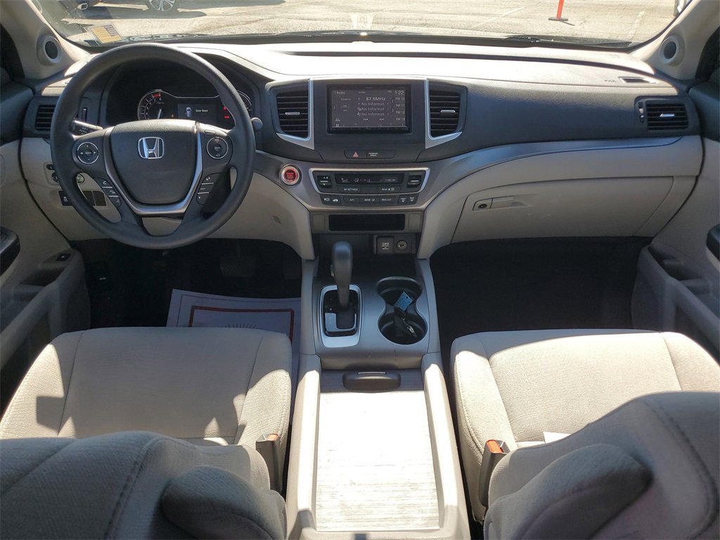 Used 2018 Honda Pilot LX image 17